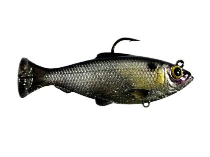 SAVAGE GEAR PULSETAIL BAITFISH RTF 4 PULG