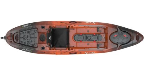 VIBE KAYAK SEA GHOST 110