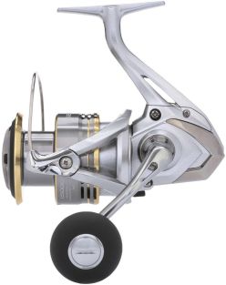 SHIMANO CARRETE SPINNING SEDONA FJ 5000XG