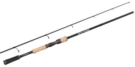 SHIMANO CAÑA SPINNING EXAGE XAS70HSA (2 TRAMOS)