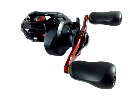 SHIMANO CARRETE BAITCASTING CAIUS 150HGB-IZQUIERDA