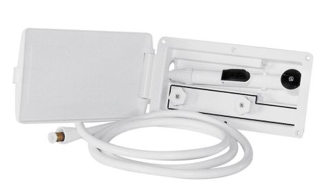 ATTWOOD SISTEMA DE REGADERA DE AGUA DULCE MOD. 4131-4