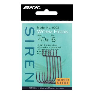 BKK ANZUELO SIREN