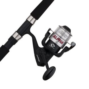 SHAKESPEARE COMBO SPINNING ALPHA ALPBW7050CBO (2 TRAMOS)