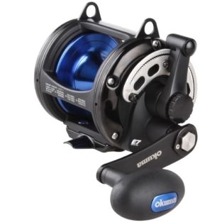 OKUMA CARRETE TROLEO LEVER DRAG SOLTERRA B SLX-30B