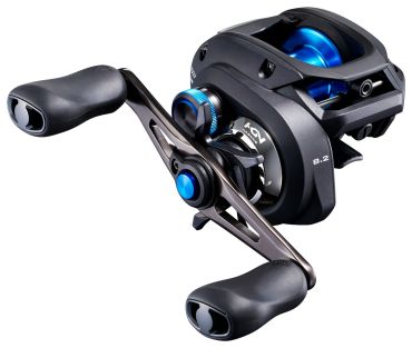 SHIMANO CARRETE BAITCASTING SLX150 DC