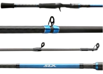 SHIMANO CAÑA CASTING SLX-C60MHSA