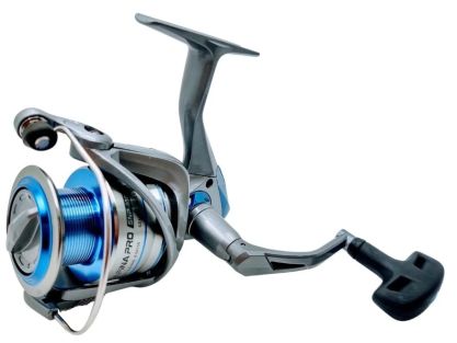 OKUMA CARRETE SPINNING SAFINA PRO SNP-4000