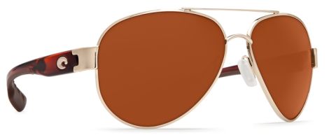 COSTA DEL MAR LENTES POLARIZADOS 580 SOUTH POINT SO 84 OCP