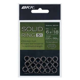 BKK ANILLETAS SOLIDAS SOLID RING-51