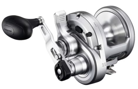 SHIMANO CARRETE TROLEO SPEEDMASTER II SPM20II DOS VELOCIDADES