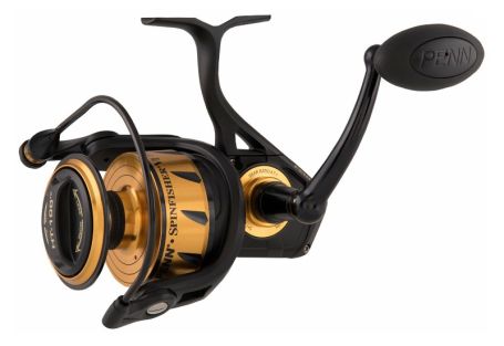 PENN CARRETE SPINNING SPINFISHER VI SSVI7500