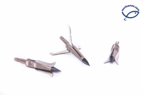 NAP PUNTAS CACERIA SPITFIRE EDGE 3 NAVAJAS (3 PIEZAS)