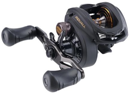 PENN CARRETE BAITCASTING SQUALL SQL200LP
