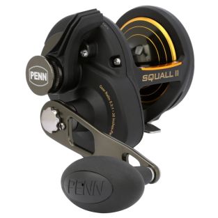 PENN CARRETE TROLEO/CONVENCIONAL SQUALL II LEVER DRAG SQLII30LD