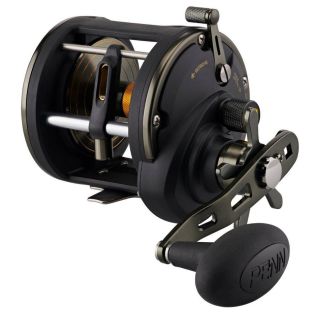 PENN CARRETE TROLEO SQUALL II LEVELWIND SQLII30LWLH IZQUIERDO