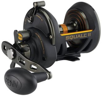 PENN CARRETE TROLEO SQUALL II STAR DRAG SQLII30SD