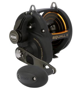 PENN CARRETE TROLEO/CONVENCIONAL SQUALL II LEVER DRAG SQLII50LD