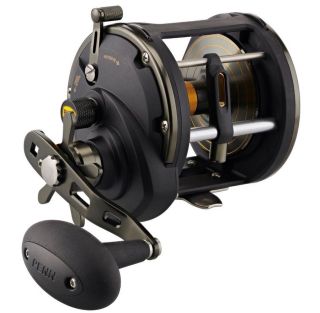 PENN CARRETE TROLEO SQUALL II LEVELWIND SQLII50LW