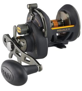 PENN CARRETE TROLEO SQUALL II STAR DRAG SQLII15SD