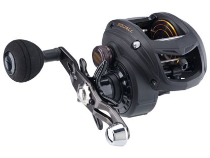 PENN CARRETE BAITCASTING SQUALL SQL400LP