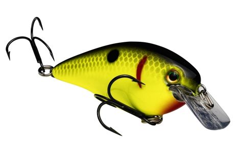 STRIKE KING CURRICAN KVD SQUAREBILL 1.5 HCKVDS1.5