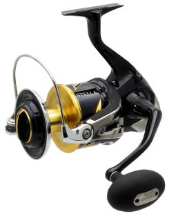 SHIMANO CARRETE SPINNING STELLA SW STL18000SWHGC