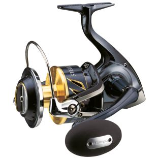 SHIMANO CARRETE SPINNING STELLA SW STL14000SWXGC
