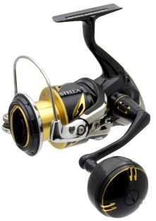 SHIMANO CARRETE SPINNING STELLA SW STL6000SWHGC