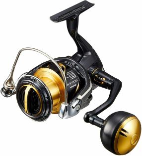 SHIMANO CARRETE SPINNING STELLA SW STL5000SWXGC