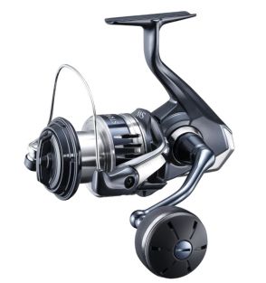 SHIMANO CARRETE SPINNING STRADIC SW STSW5000XG