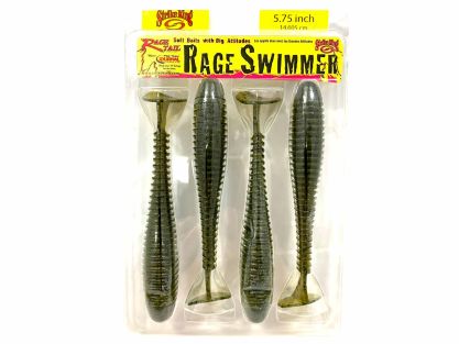 STRIKE KING RAGE SWIMMER 5 3/4 PULGADAS RGSW534