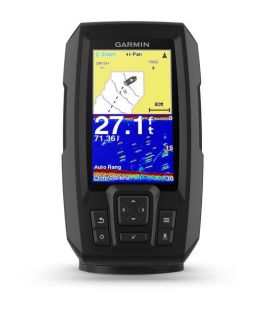 GARMIN FISHFINDER Y GPS STRIKER PLUS 4
