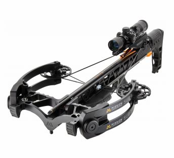 MISSION BALLESTA EQUIPADA SUB-1 COLOR BLACK