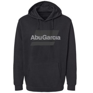 ABU GARCIA SUDADERA HOODIE NEGRA