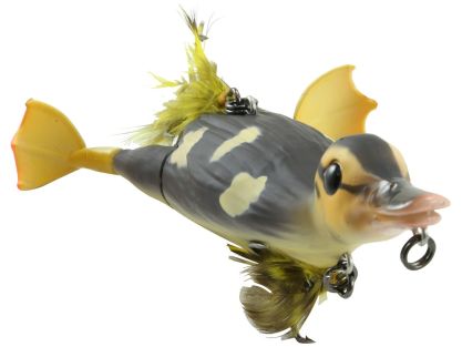 SAVAGE GEAR CURRICAN 3D SUICIDE DUCK 6 PULG D150