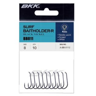 BKK ANZUELO SURF BAITHOLDER -R