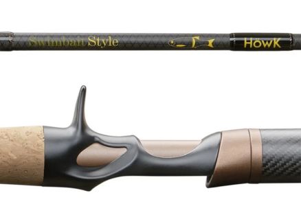HOWK CAÑA CASTING SWIMBAIT STYLE 76C (2 TRAMOS)