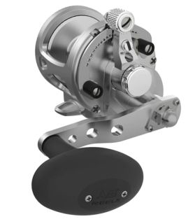 AVET CARRETE TROLEO/CONVENCIONAL SX5.3 G2 SILVER