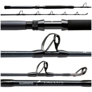 SHIMANO CAÑA TROLEO TALLUS RING GUIDED TLC59XHSBBLASA