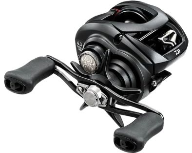 DAIWA CARRETE BAITCASTING TATULA TTU100H-DERECHA