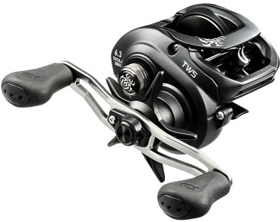 DAIWA CARRETE BAITCASTING TATULA TAT200H