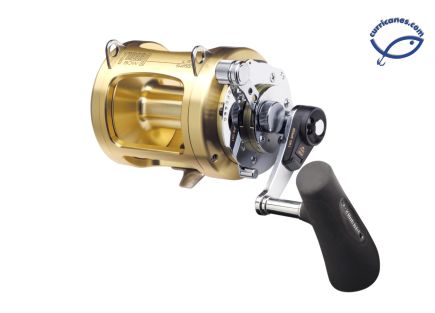 SHIMANO CARRETE TROLEO TIAGRA TI-30WLRSA
