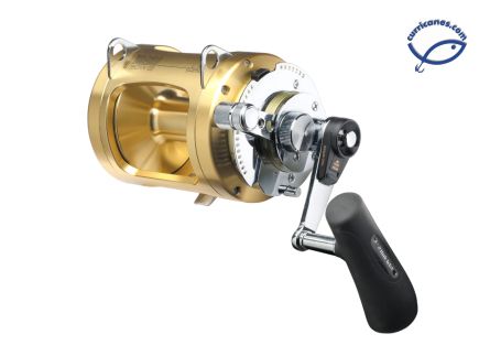 SHIMANO CARRETE TROLEO TIAGRA TI-50WLRSA