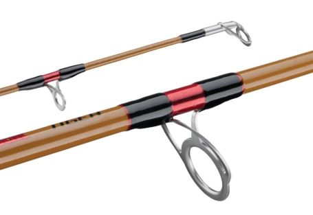 SHAKESPEARE CAÑA SPINNING UGLYSTICK TIGER USTB1050S702 (2 TRAMOS)