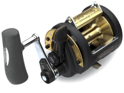 SHIMANO CARRETE TROLEO TLD-50IILRSA