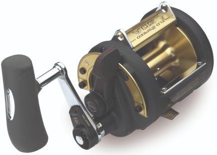 SHIMANO CARRETE TROLEO TLD-50IIA