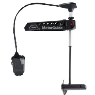 MOTORGUIDE MOTOR TROLEADOR TOUR 109 LBS 45 PULG CON HD+ UNIVERSAL SONAR 36 VOLTIOS