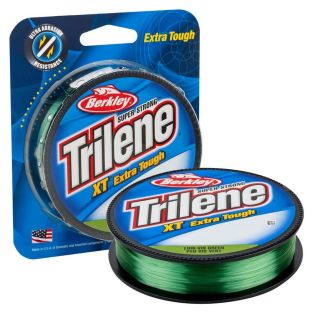 BERKLEY LINEA TRILENE XT VERDE-17