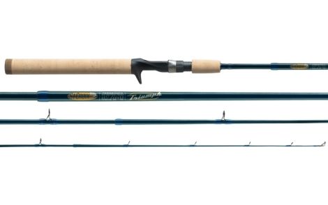 ST CROIX CAÑA CASTING TRIUMPH TCR70MF